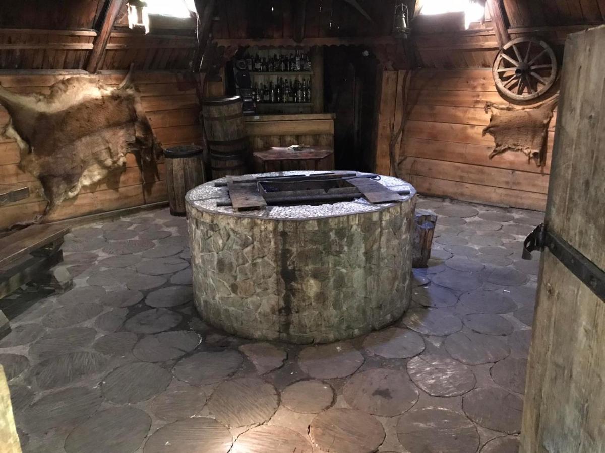 Cheremosh Яблоница Экстерьер фото